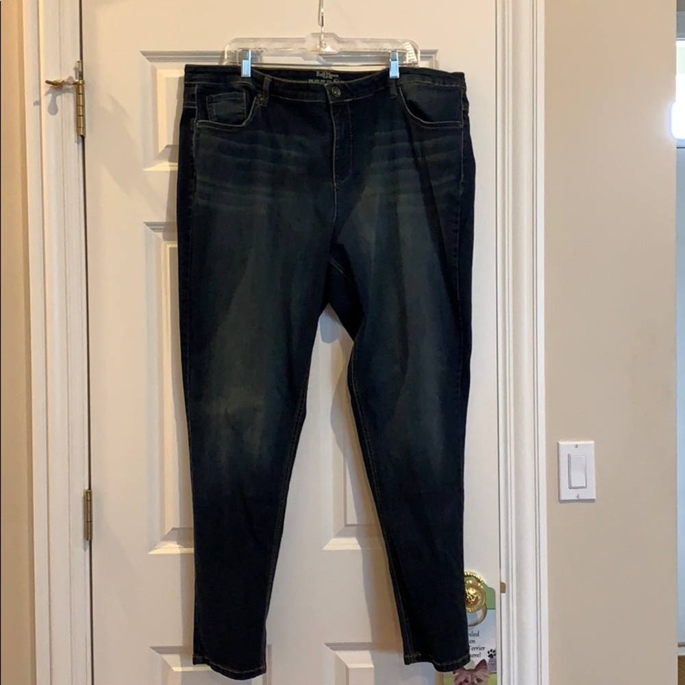 Ruff Hewn Size 22W Jeans